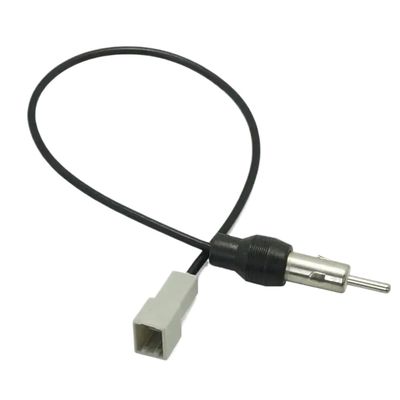 12V Car Audio Stereo Adapter Lead 25-30cm Compatible with 2009-2011 Models Works with 2007-Up Vehicles Universal Fit for Auto Sound Systems