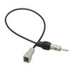 12V Car Audio Stereo Adapter Lead 25-30cm Compatible with 2009-2011 Models Works with 2007-Up Vehicles Universal Fit for Auto Sound Systems view 1