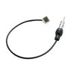 12V Car Audio Stereo Adapter Lead 25-30cm Compatible with 2009-2011 Models Works with 2007-Up Vehicles Universal Fit for Auto Sound Systems view 2