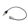 12V Car Audio Stereo Adapter Lead 25-30cm Compatible with 2009-2011 Models Works with 2007-Up Vehicles Universal Fit for Auto Sound Systems view 3