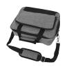 ASHATA Projector Carrying Case, Projector Bag with Accessories Storage Pockets and Adjustable Shoulder Strap, 16.0x5.7x11.5in, for Small for Business Outdoor Home view 3