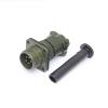FLKPIEGRH MS3100A-14S-5P 5 Core 5Pin 5P U.S. Military Standard Aviation Plug Connector MS3101A MS3100A view 1