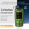Land Area Measure, GPS Land Area Meter with 2.4-inch Display, Handheld Acreage Calculator for Farmers, Forest, Rice Paddy, Fish Pond, High Accuracy 2m for Agricultural Land Survey view 3