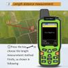 Land Area Measure, GPS Land Area Meter with 2.4-inch Display, Handheld Acreage Calculator for Farmers, Forest, Rice Paddy, Fish Pond, High Accuracy 2m for Agricultural Land Survey view 4