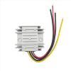 DC24V (8-40V) to 12V5V 1A-10A Power Module 12V24V to 5V Converter with Waterproof Expanded Aluminum Shell for Electrical(5A) view 1