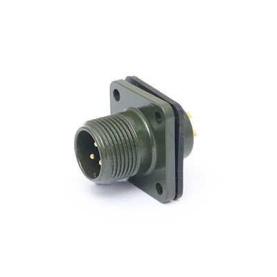 FLKPIEGRH MS3102 10SL-3P SockPin U.S. Military Standard Aviation Plug Connector