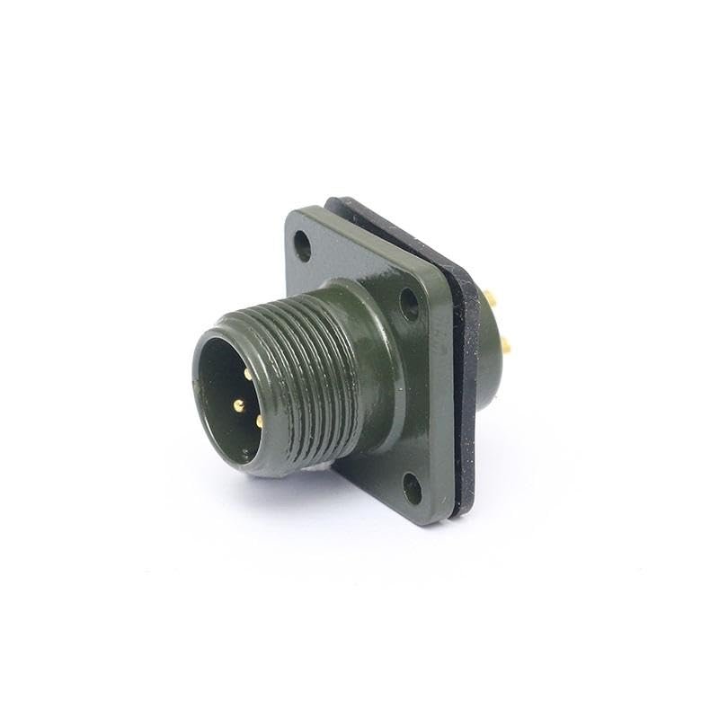 FLKPIEGRH MS3102 10SL-3P SockPin U.S. Military Standard Aviation Plug Connector