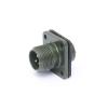 FLKPIEGRH MS3102 10SL-3P SockPin U.S. Military Standard Aviation Plug Connector view 1