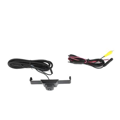 1280x720P AHD 170deg CCD Car Grille Front View Camera Compatible with Toyota RAV4 XA50 2020 2021 Night Vision Parking Logo