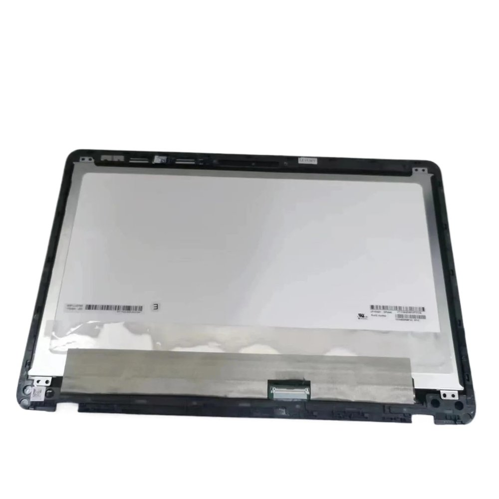 14 Inch'' 1920 * 1080 FHD, Compatible For ASUS  Compatible For ZenBook Flip UX461U Ux461 Ux461ua UX461F UX461FA UX461FD LCD LED Display Touch Screen Assembly(UX461FD)