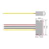 24V to 12V 5A DC Step Down Converter Voltage Regulator Reducer Module Power Supply for Led Light Car Truck Boat(3A,12V) view 2