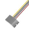 24V to 12V 5A DC Step Down Converter Voltage Regulator Reducer Module Power Supply for Led Light Car Truck Boat(3A,12V) view 4