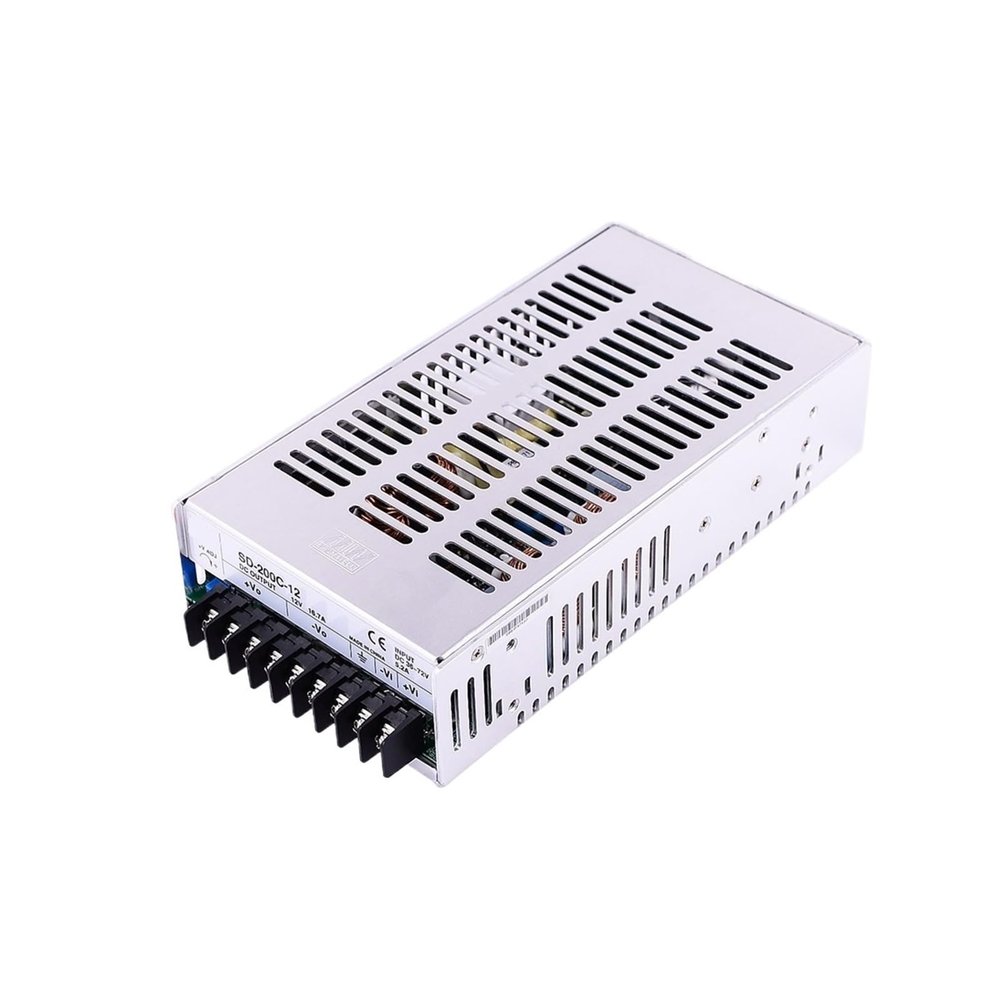 SD-200C-12 Input 36~72VDC to 12V DC 200W DC-DC Converter Switching Power Supply 48V to 12V 16.7A Converter