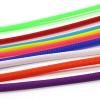 4mm PET Expandable Cable Sleeve - High Density Braided Wire Protection Sheath for Cables and Wires(White,3METER) view 3