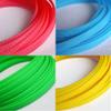 Colorful PET Expandable Cable Sleeve - High Density Wire Wrap Gland Sheath for Ultimate Protection (2mm-50mm)(Black,12MM*10M) view 2