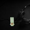 Angoily 5pcs Earphone Cable Organizer: PU Leather Cat Paw USB Cord Wrappers Organizer for Data Cables Headphones Electronics Accessories view 4