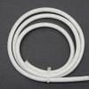 4mm PET Expandable Cable Sleeve - High Density Braided Wire Protection Sheath for Cables and Wires(Clear,3METER) view 1