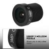 1 3 Inches CCTV 2.8mm Lens, 2.8mm 3 Million Pixels 5 Layer Prism Lens for Network Camera view 2