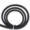 4mm PET Expandable Cable Sleeve - High Density Braided Wire Protection Sheath for Cables and Wires(Black,2M) view 1