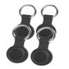 Case for Icehar GPS Tracker - Superior Silicone Build, Shockproof & Anti - Slip. Fits Widely, Protects Against Scratches. Precise Cutouts Ensure Full Functionality.Black(4 Pack). view 1