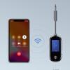 Tangxi Bluetooth 5.3 Transmitter Receiver for TV to Wireless Headphones, 2-in-1 Aux Audio Receiver Wireless Adapter for TV PC Headphones view 2