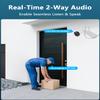 (4K Ultra HD & 4-Antennas Strong Signal) Outdoor Wireless Security Camera System Video Surveillance WiFi Cameras Systems view 3