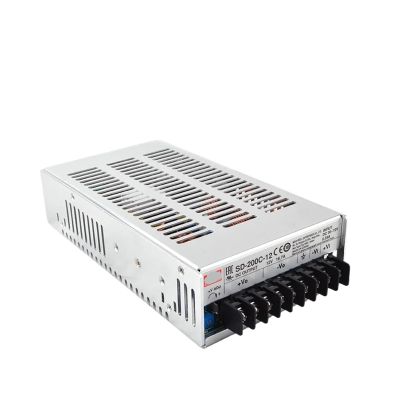 SD-200B-5 SD-200B-12 SD-200B-24 SD-200B-48 SD-200C-5 SD-200C-12 SD-200C-24 SD-200C-48 SD-200D-5 SD-200D-12 SD-200D-24 Switch Power Supply(SD-200B-24)