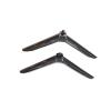 TV Stand Legs compatible For Xiaomi L65M7-EA Without Screws Base Bracket Plastic view 1
