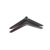 TV Stand Legs compatible For Xiaomi L65M7-EA Without Screws Base Bracket Plastic view 2
