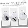COOLHIYA 2pcs Camera Flash Reflector Light Diffuser Soft PU Material Portable Photography Tools for Indoor Outdoor Portraits and Product Shots view 4