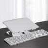 Aluminum Alloy Layer Folding Notebook Holder with Built-in Fan Heat Dissipation Bracket view 4