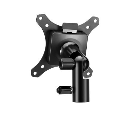 Monitor Mount Adapter With Quick Release VESA Mount compatible For NEEWER 270 Adjustable Metal 5/8" C Stand Light Stand Adapter MA010 