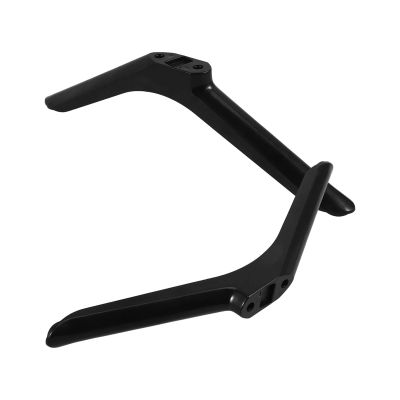 Black Tv Base Stand Replacement Feet Pedestal Televisions Legs Mounts Smart Tvs Table Top Desktop Universal Pp Bracket Holders
