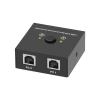 2/4/8 Port KVM Switch-USB Synchronizer- Game Controller for Multiple PCs, Mouse and Keyboard Synchronizer(2 Ports) view 3