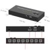 2/4/8 Port KVM Switch-USB Synchronizer- Game Controller for Multiple PCs, Mouse and Keyboard Synchronizer(2 Ports) view 4