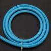 4mm PET Expandable Cable Sleeve - High Density Braided Wire Protection Sheath for Cables and Wires(Blue,1M) view 1