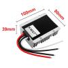 12 V24V to 36V DC DC Converter Power Supply Inverter 12V to 36V Voltage Regulator 24V to 36V Waterproof Module(15A Aluminium XL) view 2