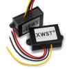 12 V24V to 36V DC DC Converter Power Supply Inverter 12V to 36V Voltage Regulator 24V to 36V Waterproof Module(15A Aluminium XL) view 3