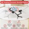 360 Rotating Photography Turntable for Product Shoots & Video Recording, Suction Cup Base Camera Slider, Ideal for Professional Photography & Commercial Use view 3