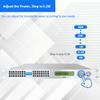 50W FM Radio Transmitter for Broadcasting, Professional Long Range 50watt Low Power 50watt FM Broadcast Transmitter for Church and Radio Station Home view 2