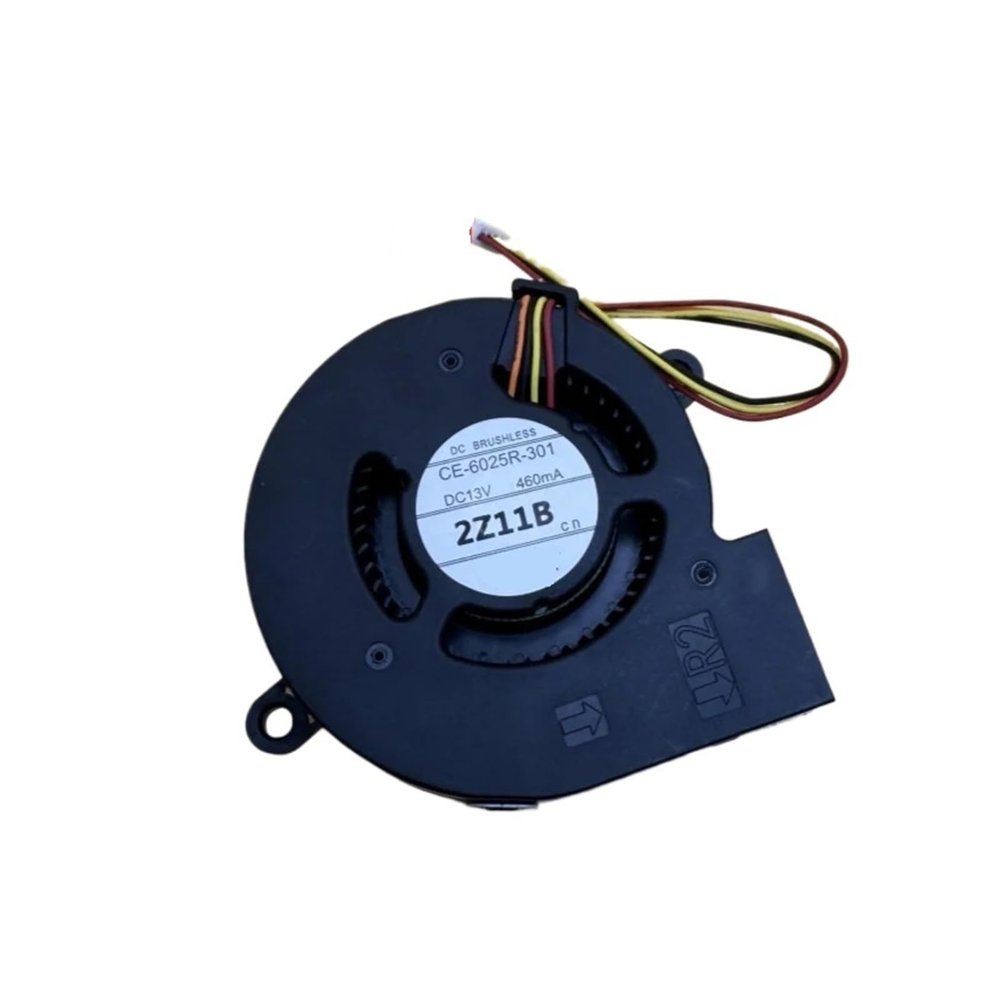 EF-10 11 12 Projector Fan CE-6025R-301Compatible for Epson Cooling Fan Radiator Parts