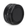 CPL 37mm Protective Lens for YI 4K Action Sports Camera, 2 in 1 Lens Kit, Quality Aluminum Alloy Frame with Glass Lens, for and Other 37mm Cameras view 1