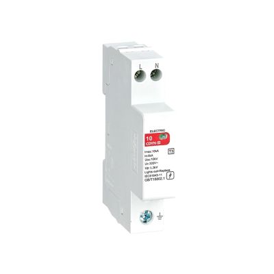 DZ47sY Surge Protector, DZ47sY-III 1P+N 320V