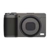 Mebont Camera Decal Skin for RICOH GR IV 3M Material Sticker Waterproof Camera Protector(Matte Gray) view 1