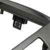 2DIN Car Stereo Radio DVD Fascia Fascias Dash Panel Plate Trim Kit Frame Cover For PJ PK BT-50 Everest view 2