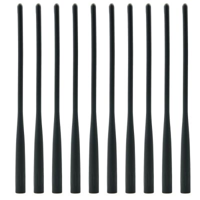 10x Yaesu A90 FT-60R FT-3R FT-5R YHA-66 Radios Antenna Dual Band Standard Antenna
