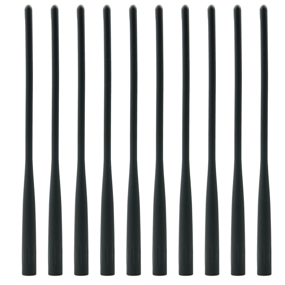 10x Yaesu A90 FT-60R FT-3R FT-5R YHA-66 Radios Antenna Dual Band Standard Antenna