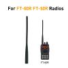 10x Yaesu A90 FT-60R FT-3R FT-5R YHA-66 Radios Antenna Dual Band Standard Antenna view 2