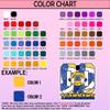 Custom Volleyball Name Sticker Personalized Text Number Sport Ball Player Team Member Decal Waterproof Die Cut Vinyl & Transparent DTF Decal for Water Bottle Laptop Car Helmet Gifts for Male Female view 2