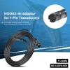 00-14070-001 Xdcr Adapter HOOK2-4x Adaptor for Lowrance HOOK2-4x Fish Finder, for 7-pin Transducers view 2